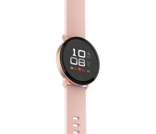 FOREVER ForeVive Lite SB-315 różowe złoto - 1465041 - zdjęcie 3